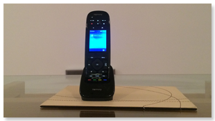 Control Your Cinema With A Touch Screen Remote